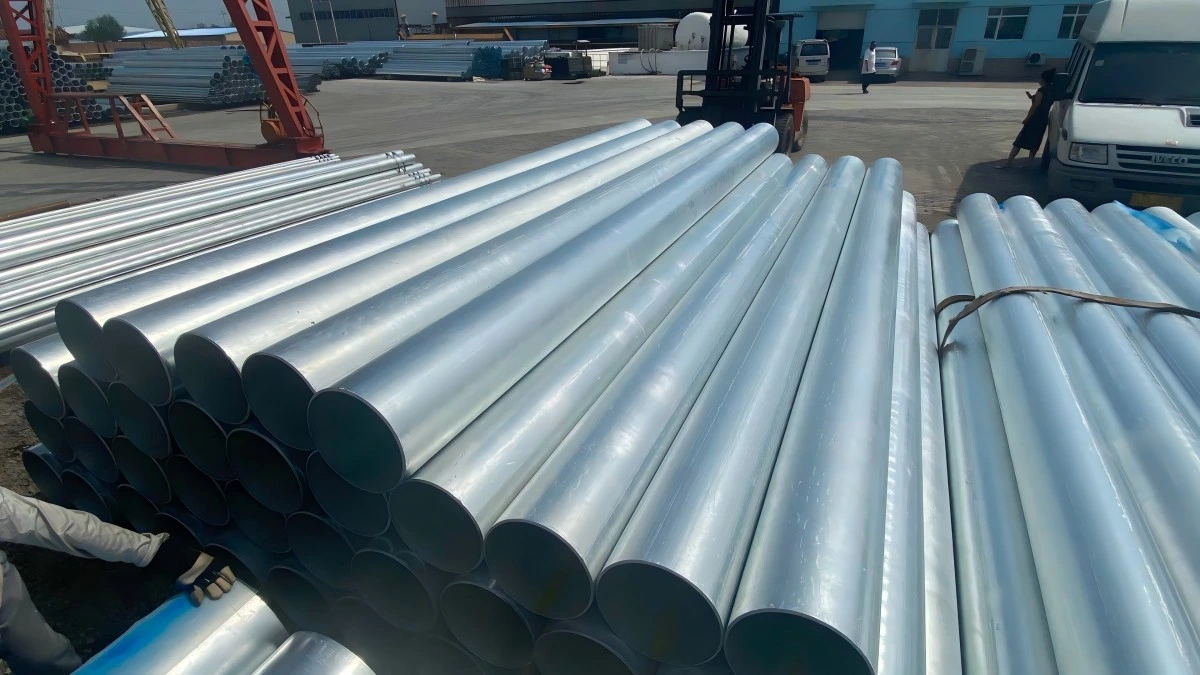 ASTM A106 klasy B bezszwowo ruła ze stali wōnglowyj do ropy i gazu