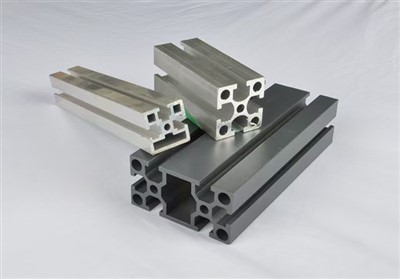 Sekcyjo wytłaczano ze stopu aluminium 6061-T6 maszinowo