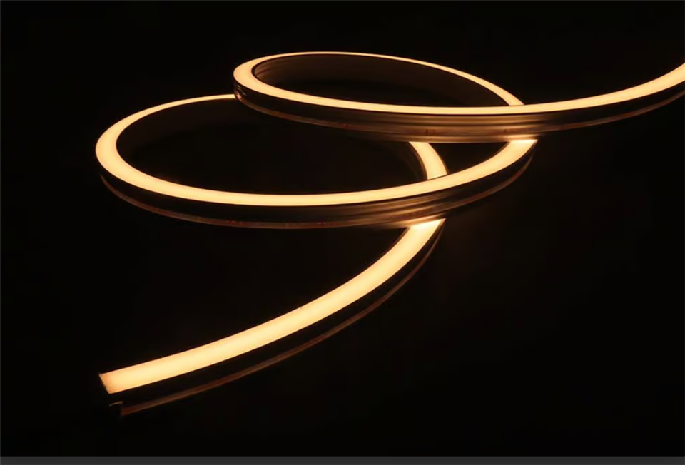 Neon Flex z ôzdobōm